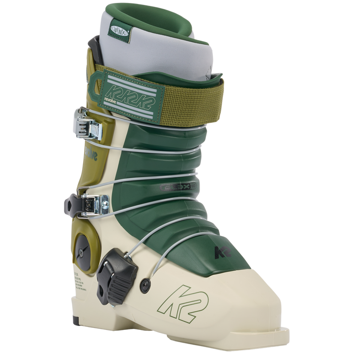 K2 FL3X Revolve Pro Ski Boots 2024