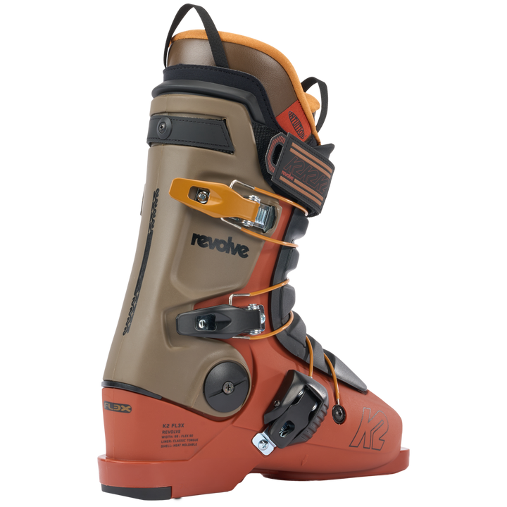 K2 FL3X Revolve Ski Boots 2024