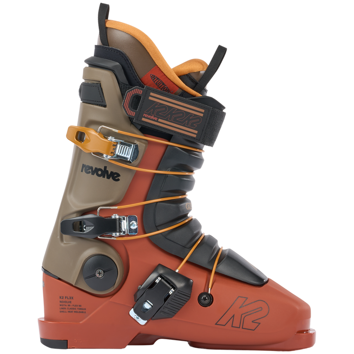 K2 FL3X Revolve Ski Boots 2024