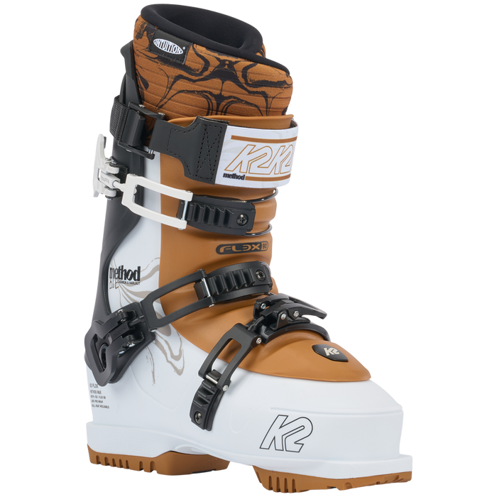 K2 FL3X Method B & E Ski Boots 2024