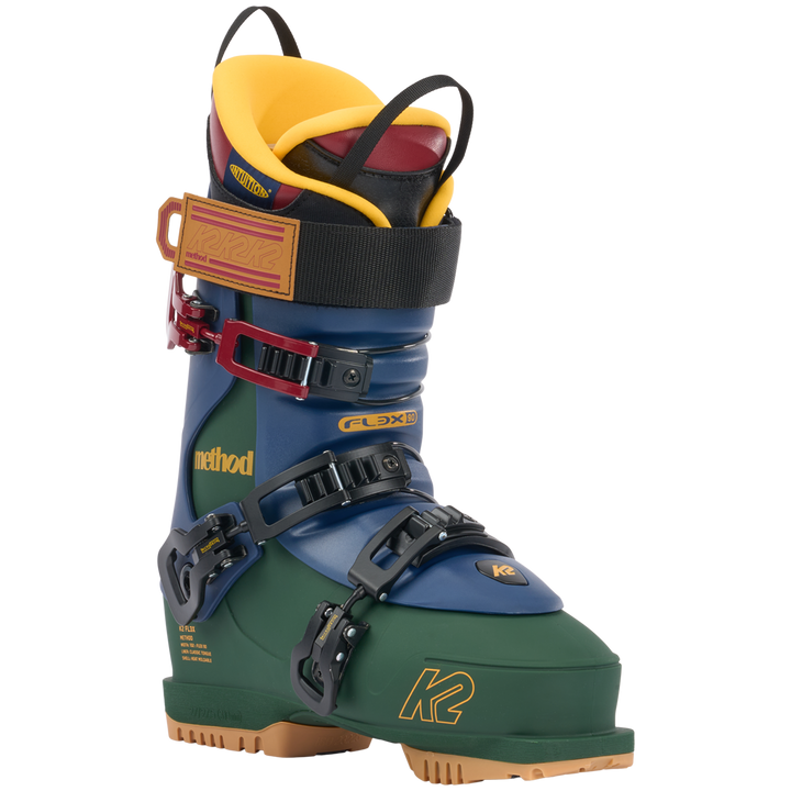 K2 FL3X Method Ski Boots 2024