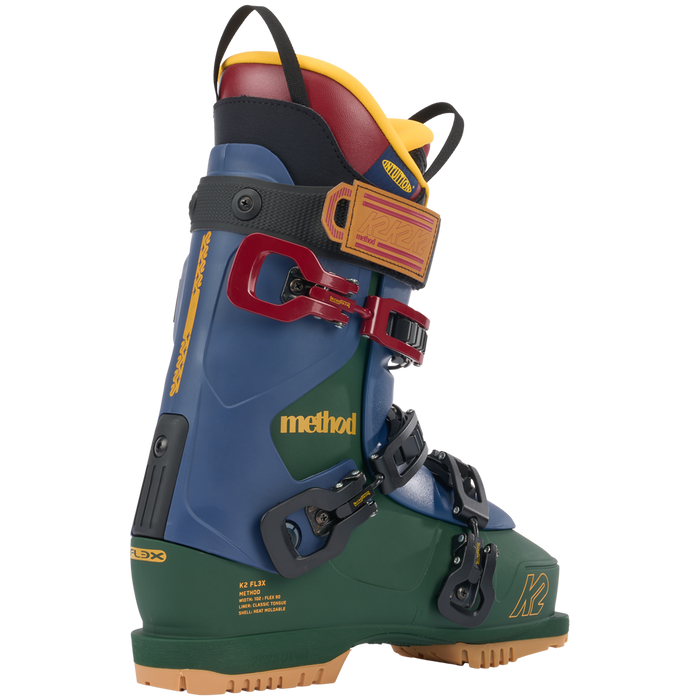 K2 FL3X Method Ski Boots 2024