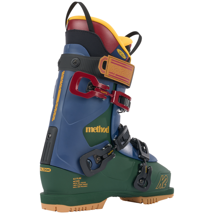 K2 FL3X Method Ski Boots 2024