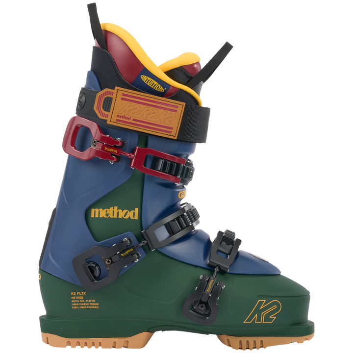 K2 FL3X Method Ski Boots 2024