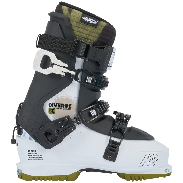 K2 FL3X Diverge SC Alpine Touring Ski Boots 2024