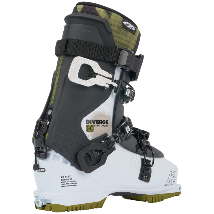 K2 FL3X Diverge SC Alpine Touring Ski Boots 2024