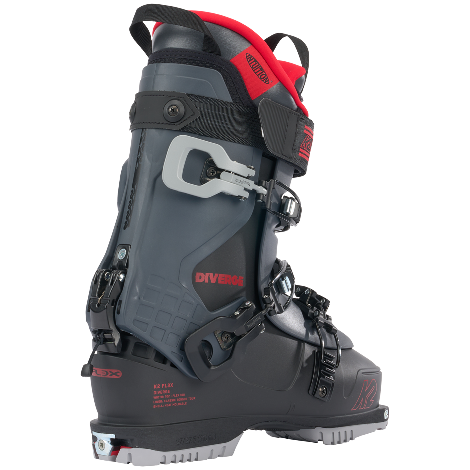 K2 FL3X Diverge Alpine Touring Ski Boots 2024 – evo