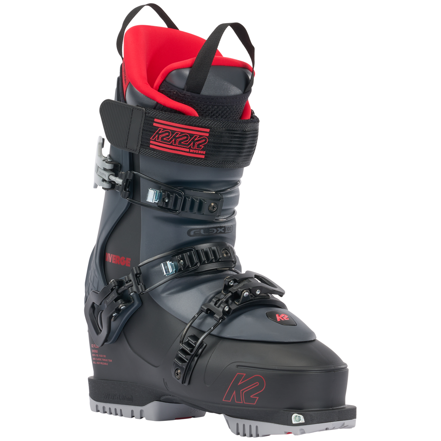 K2 FL3X Diverge Alpine Touring Ski Boots 2024 – evo
