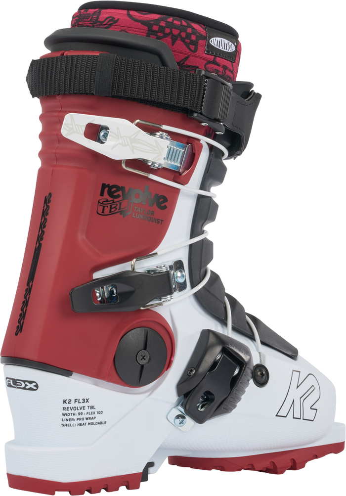 K2 FL3X Revolve TBL Ski Boots 2024