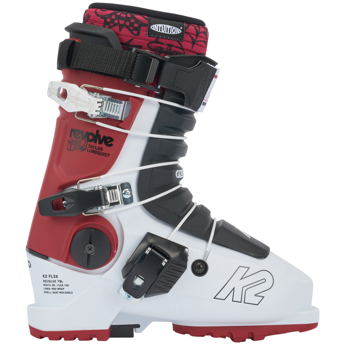 K2 FL3X Revolve TBL Ski Boots 2024