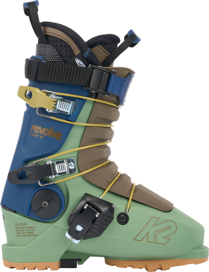 K2 FL3X Revolve Team Ski Boots - Women's 2024