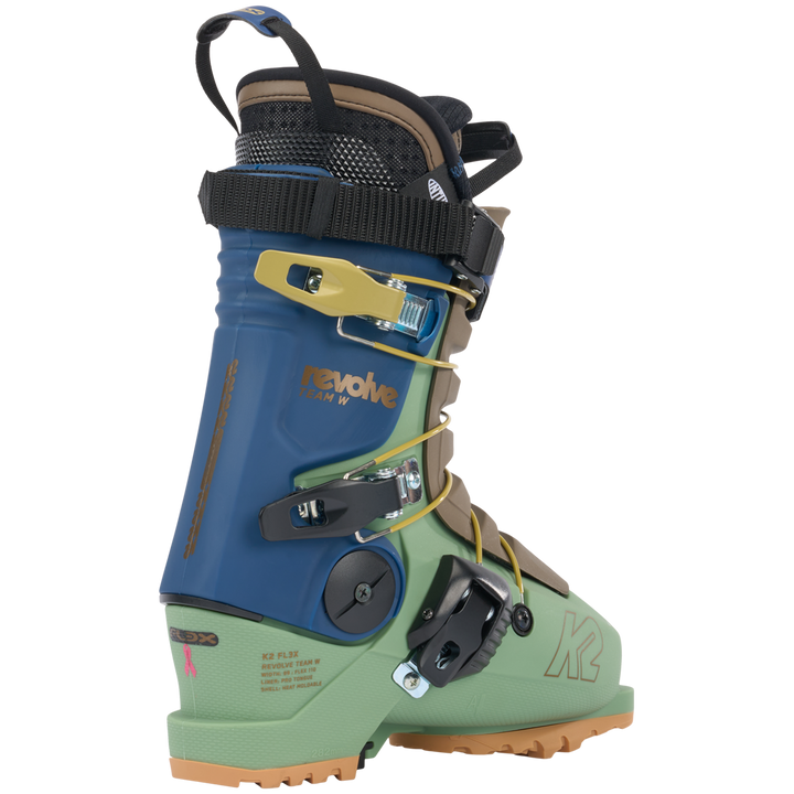 K2 FL3X Revolve Team Ski Boots - Women's 2024