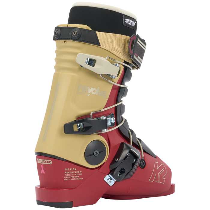 K2 FL3X Revolver Pro Ski Boots - Women's 2024