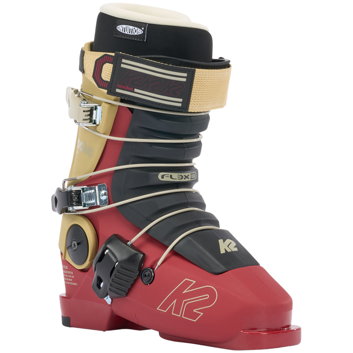K2 FL3X Revolver Pro Ski Boots - Women's 2024