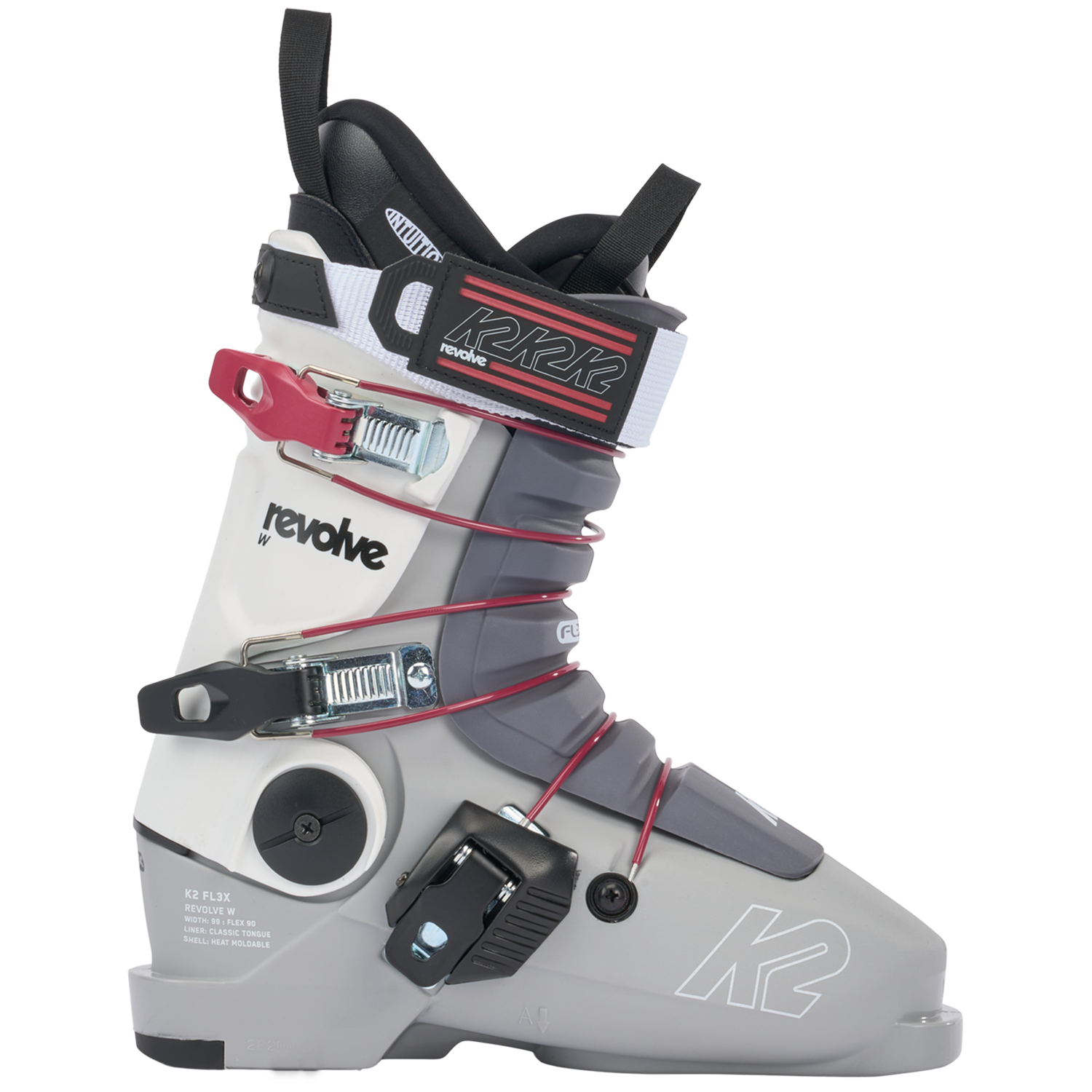 K2 Fl3X Revolve Ski Boots - Women's 2024