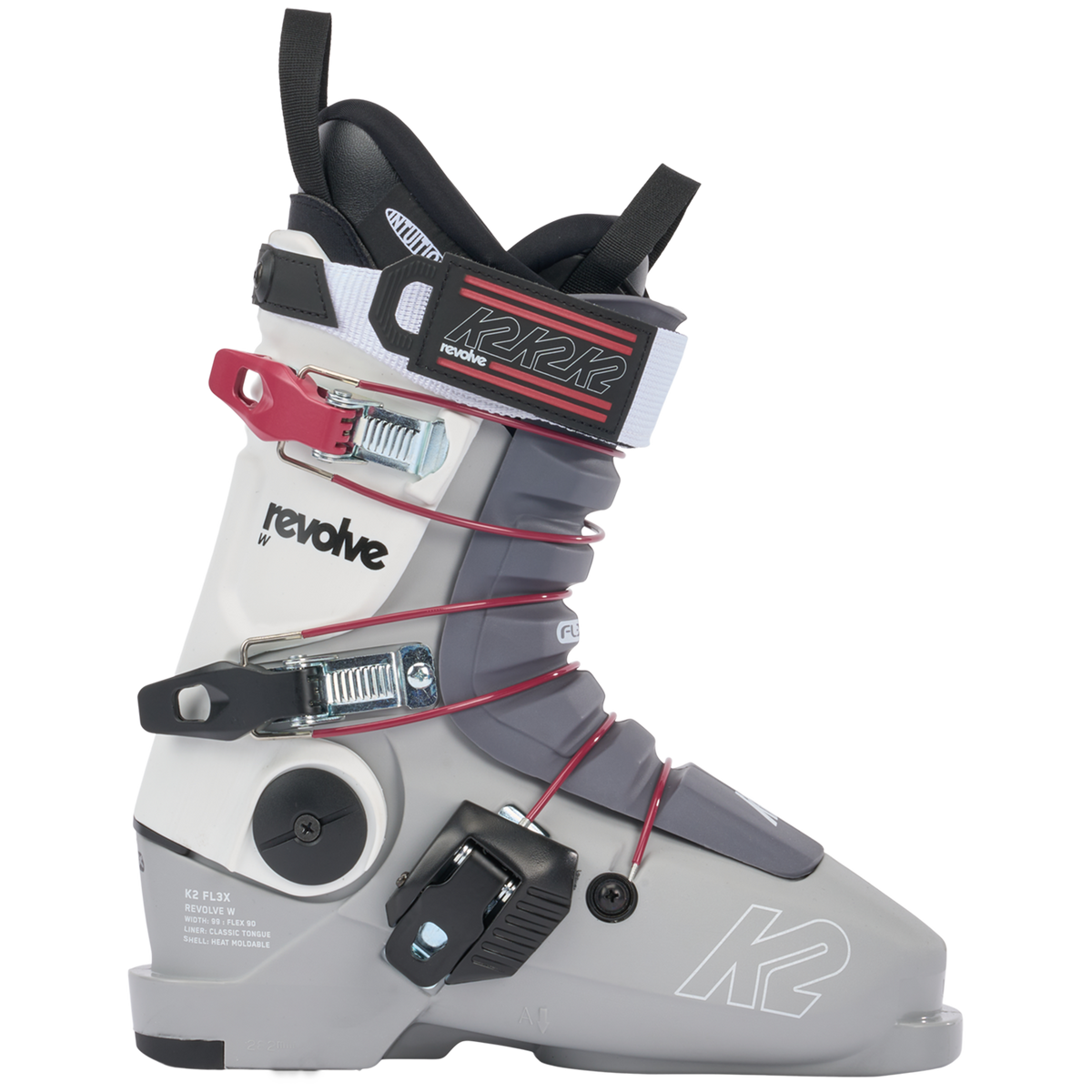 K2 Fl3X Revolve Ski Boots - Women's 2024