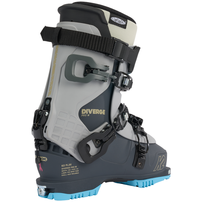K2 FL3X Diverge Pro W Alpine Touring Ski Boots - Women's 2024