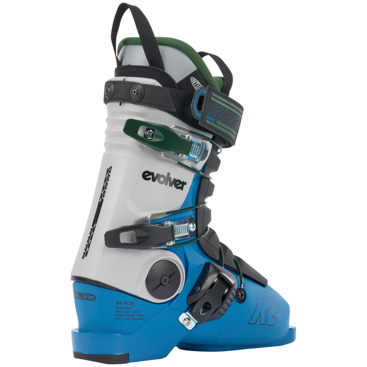 K2 FL3X Evolver Ski Boots - Kids' 2024