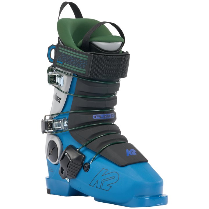 K2 FL3X Evolver Ski Boots - Kids' 2024