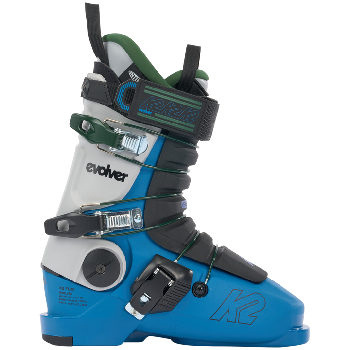 K2 FL3X Evolver Ski Boots - Kids' 2024