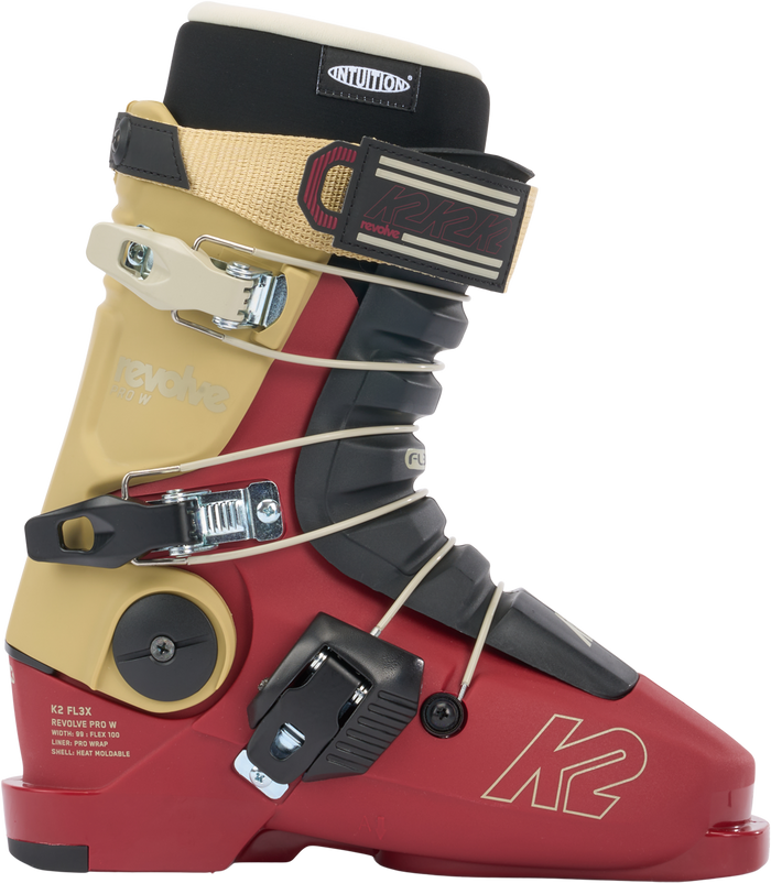 K2 FL3X Revolver Pro Ski Boots - Women's 2024