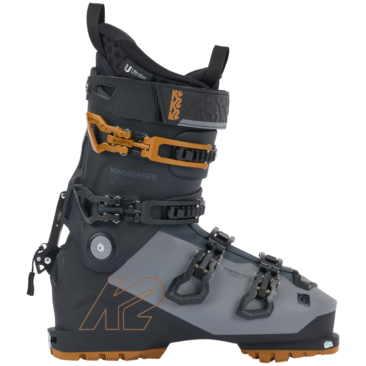 K2 Mindbender 100 Alpine Touring Ski Boots 2024