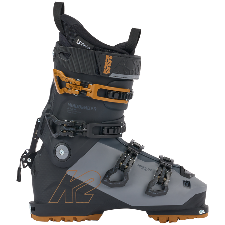 K2 Mindbender 100 Alpine Touring Ski Boots 2024