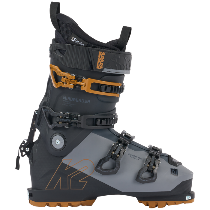 K2 Mindbender 100 Alpine Touring Ski Boots 2024