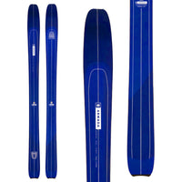 Armada Locator 104 Skis 2024 Dark Blue::Dark Blue