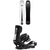 Jones Mind Expander Snowboard + Meteorite Surf Series Snowboard Bindings 2024
