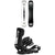 Jones Mind Expander Twin Snowboard + Meteorite Surf Series Snowboard Bindings 2024