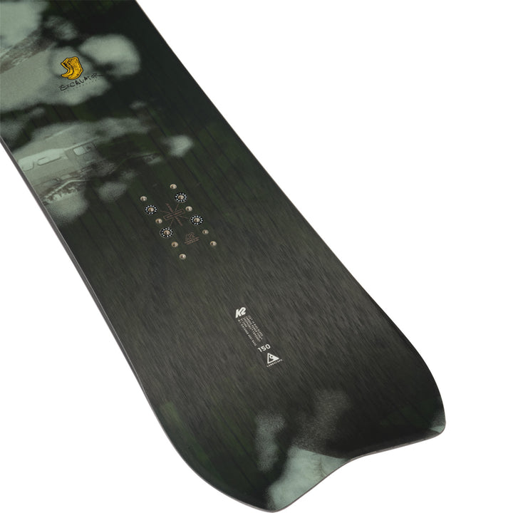 K2 Excavator Snowboard 2024