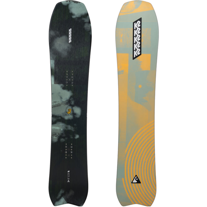 K2 Excavator Snowboard 2024