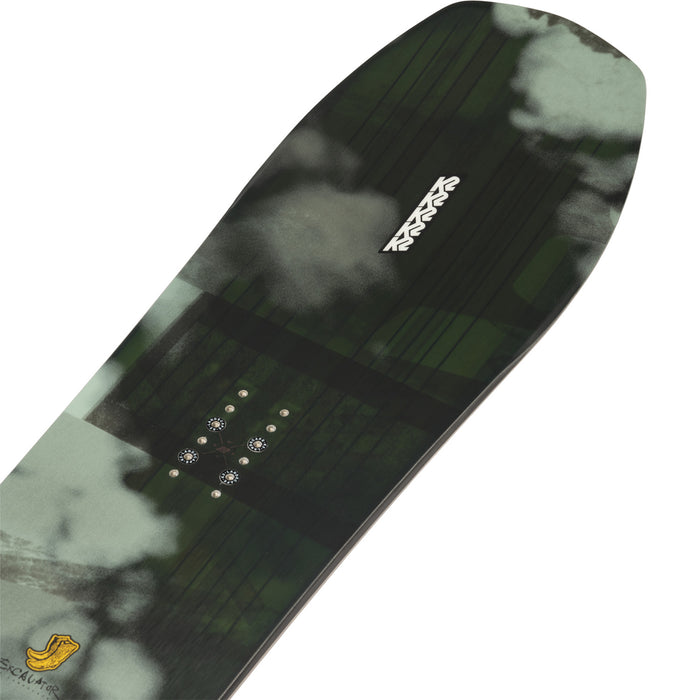 K2 Excavator Snowboard 2024