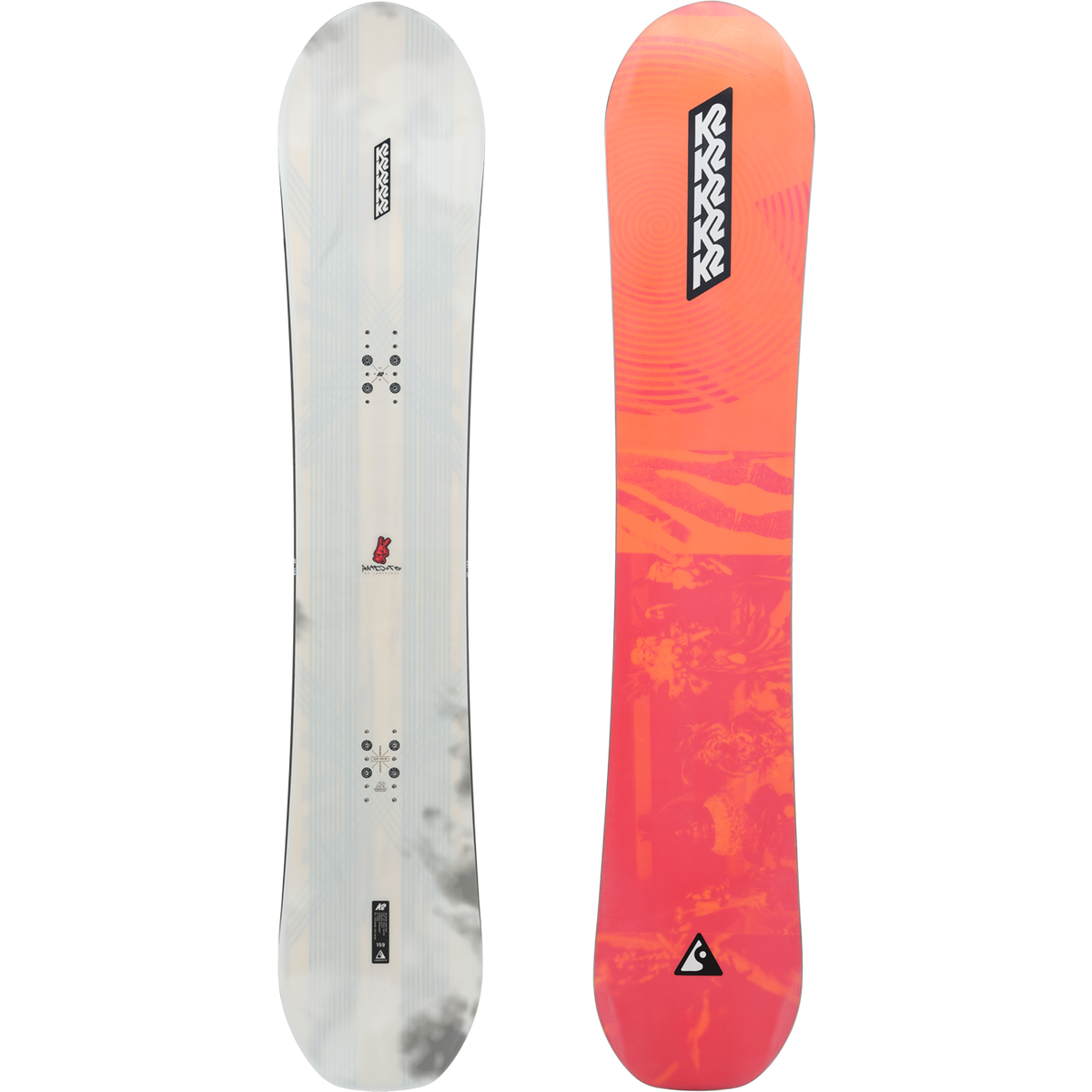 K2 Antidote Snowboard 2024