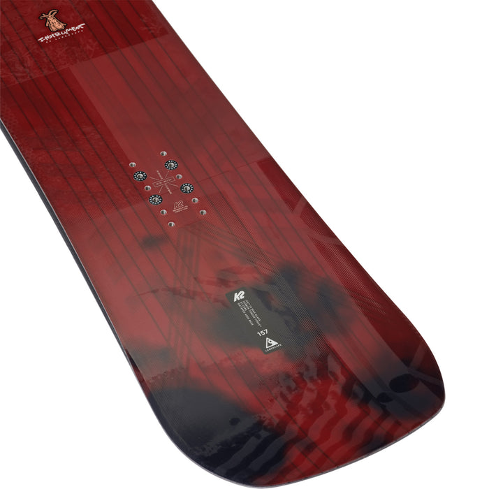 K2 Instrument Snowboard 2024