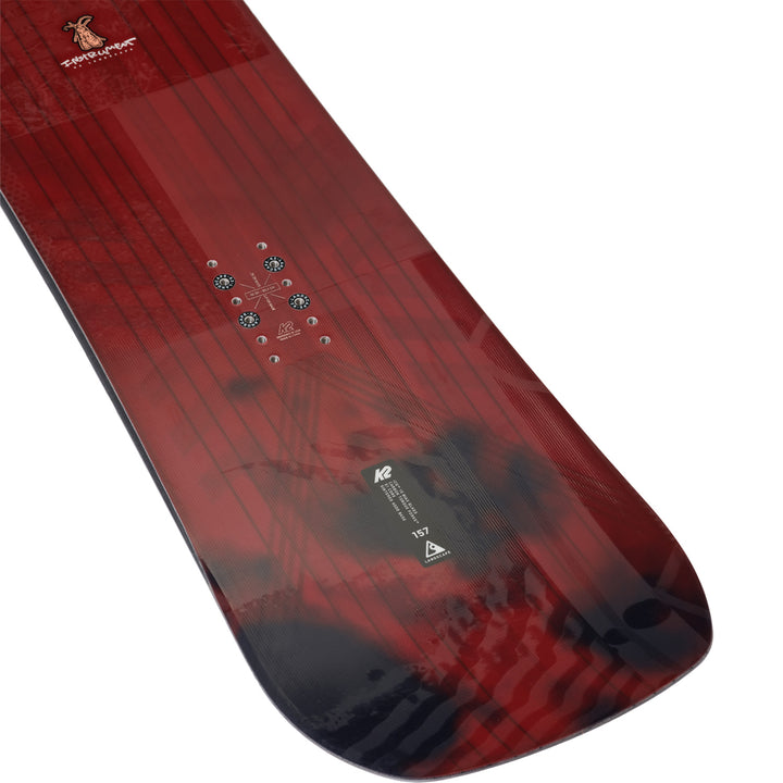 K2 Instrument Snowboard 2024