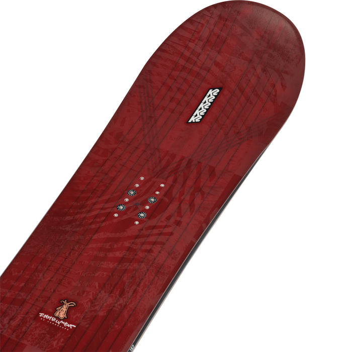 K2 Instrument Snowboard 2024