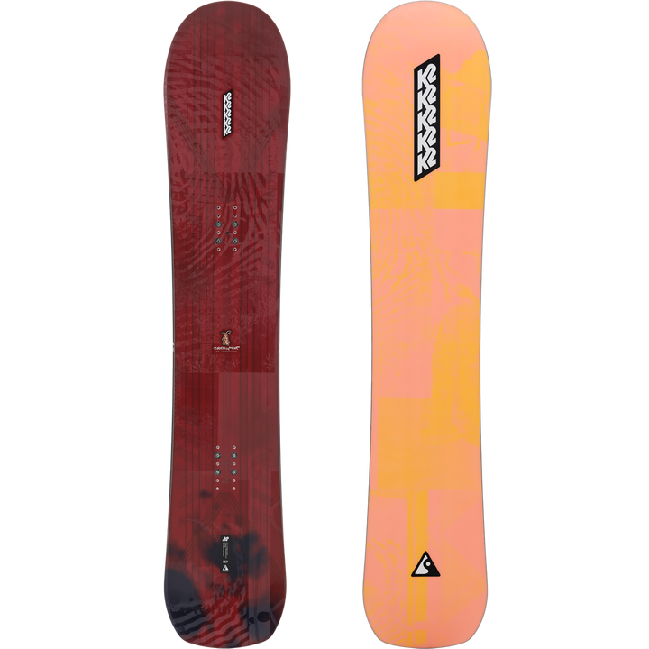 K2 Instrument Snowboard 2024