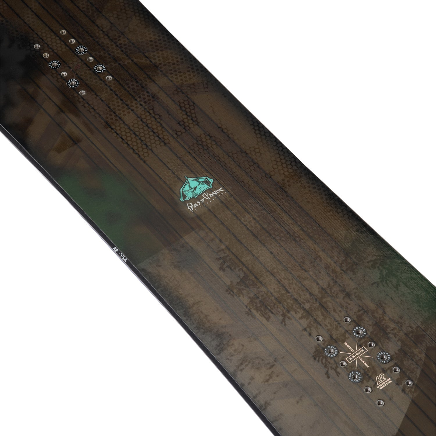 K2 Passport Snowboard 2024 – evo