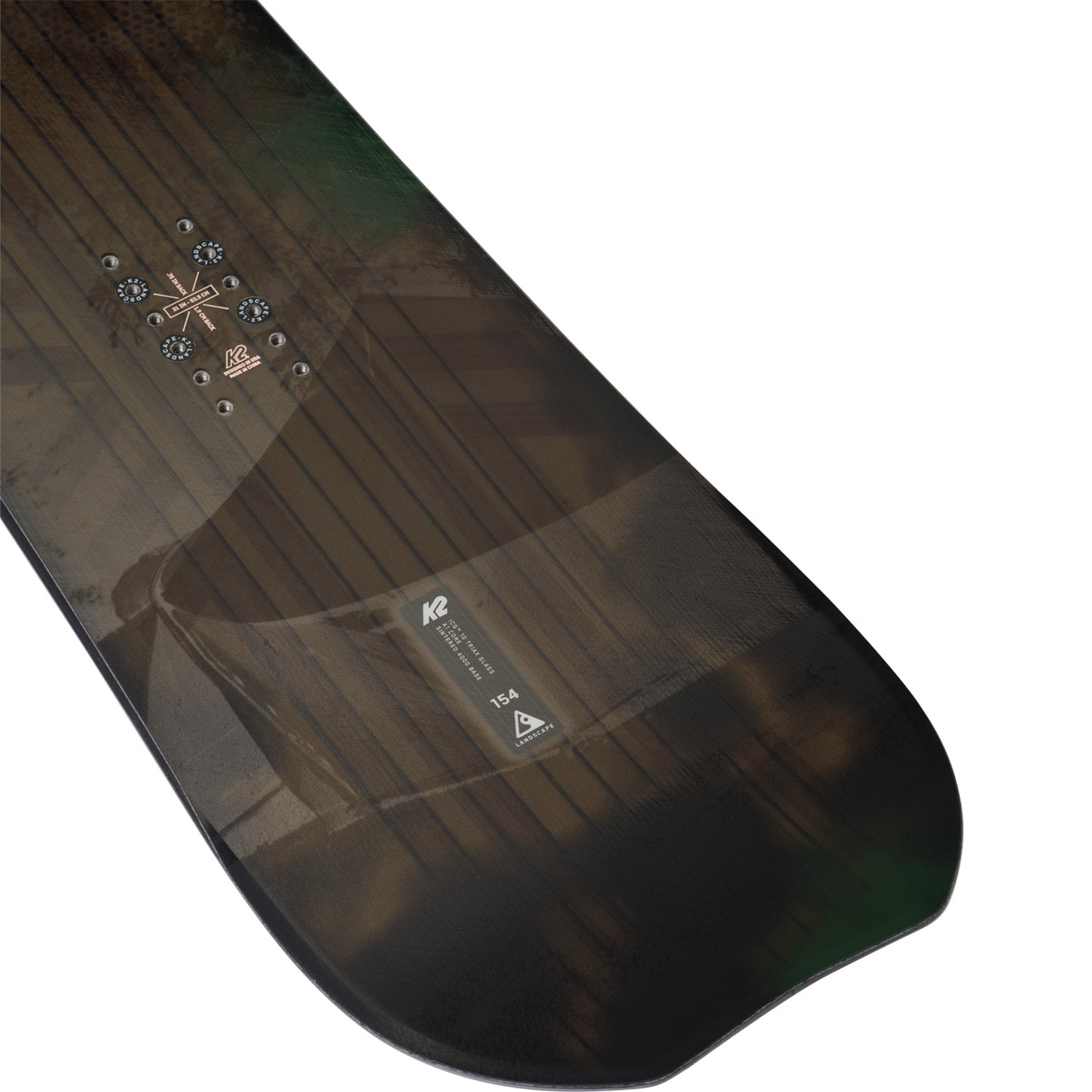K2 Passport Snowboard 2024 – evo
