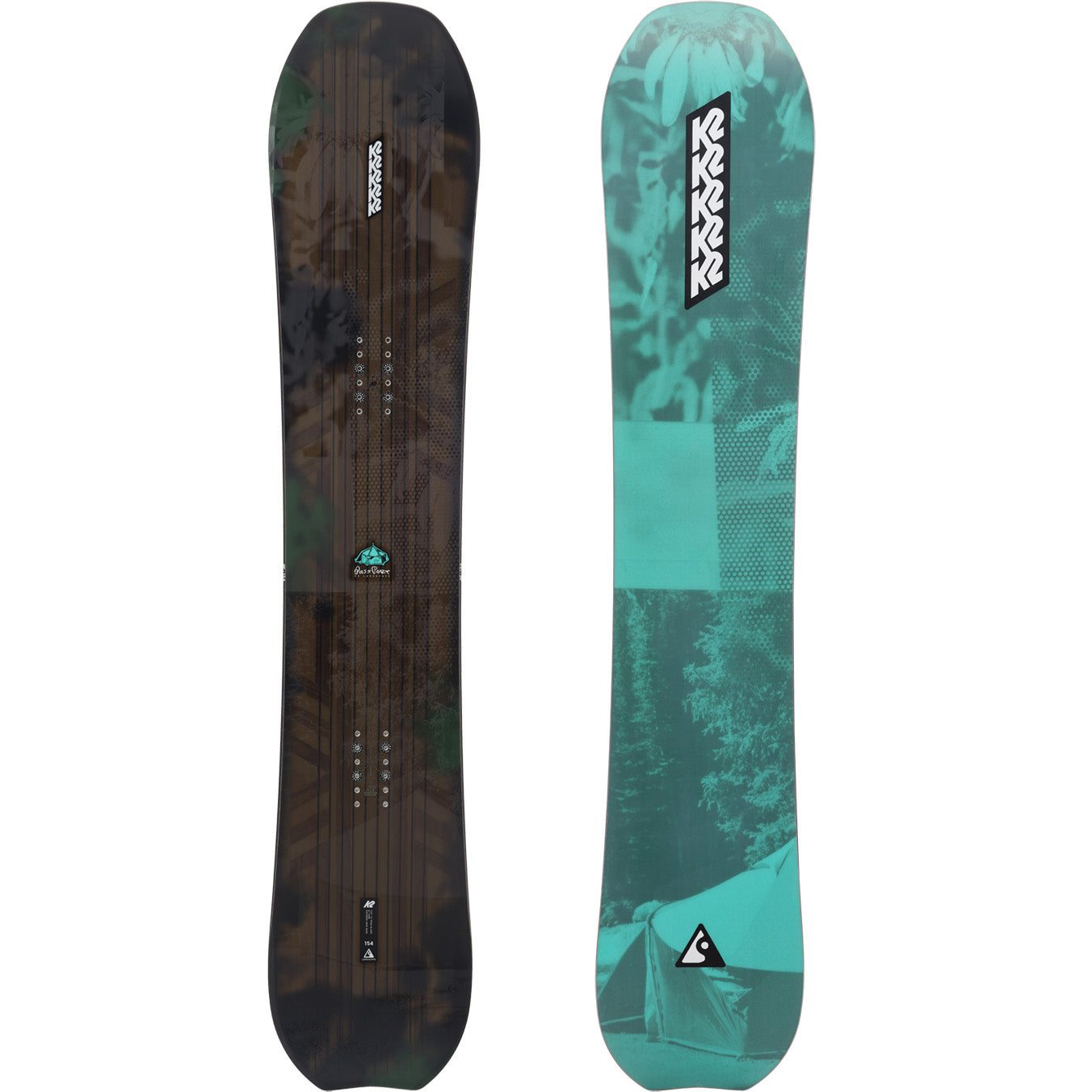 K2 Passport Snowboard 2024 – evo