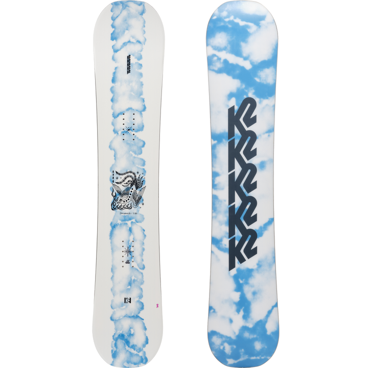 K2 Dreamsicle Snowboard - Women's 2024