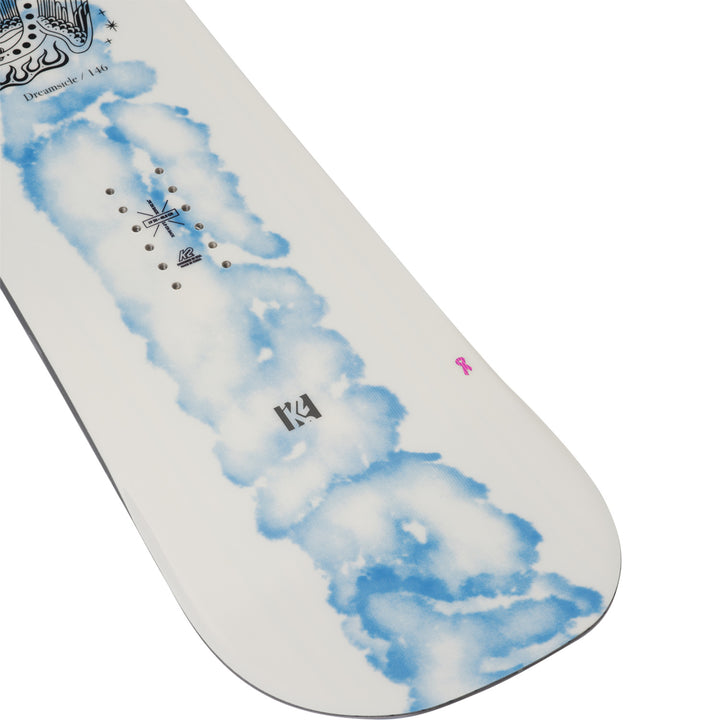 K2 Dreamsicle Snowboard - Women's 2024