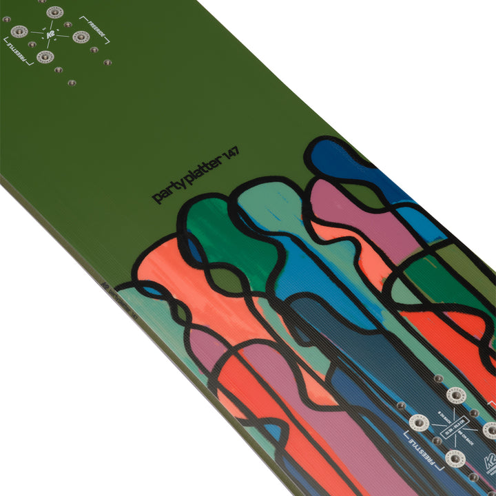 K2 Party Platter Snowboard 2024