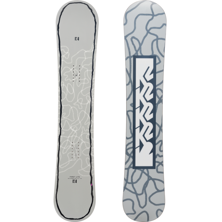K2 First Lite Snowboard - Women's 2024