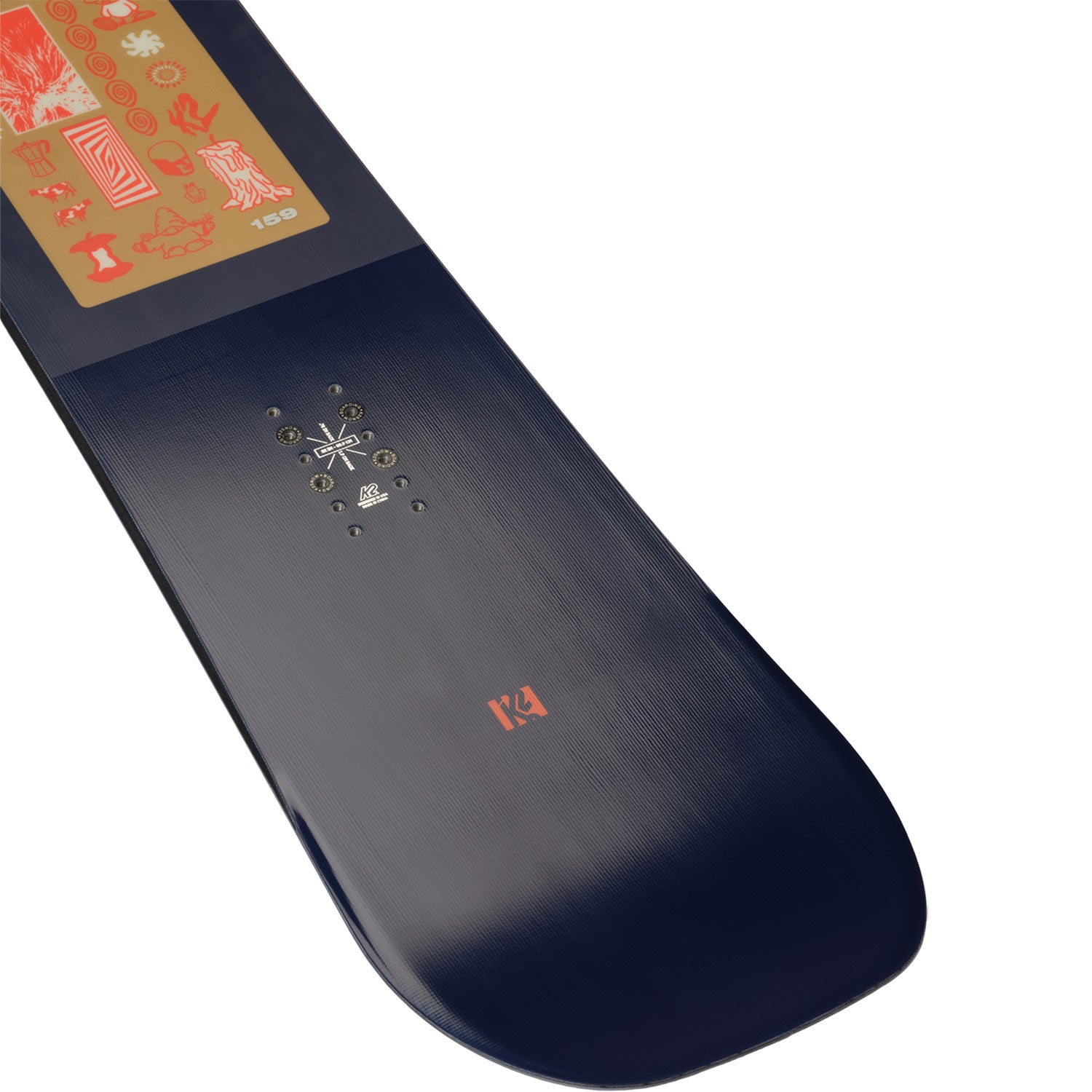 K2 Broadcast Snowboard 2024 – evo