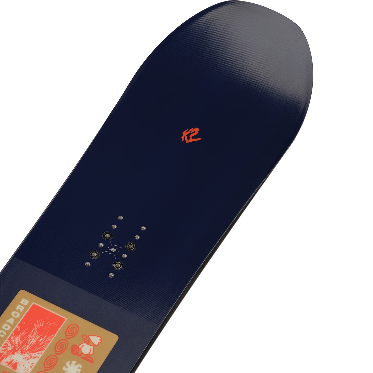 K2 Broadcast Snowboard 2024 – evo