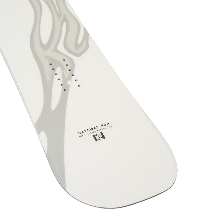 K2 Gateway Pop Snowboard 2024