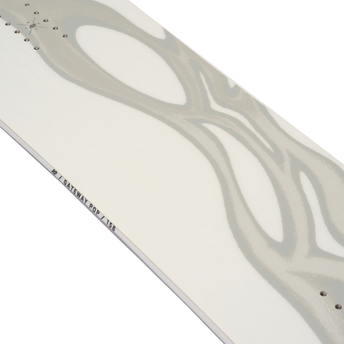 K2 Gateway Pop Snowboard 2024